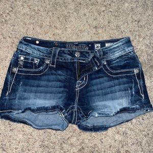 Miss Me shorts